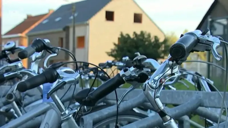 Hoofdafbeelding voor artikel Fietsen uit tuinhuizen gestolen…
