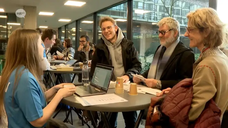 Hoofdafbeelding voor artikel Resultaten KU Leuven-Inside…
