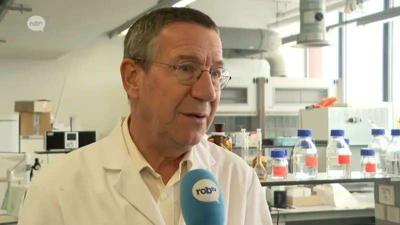 Hoofdafbeelding voor artikel Toxicoloog Jan Tytgat over…