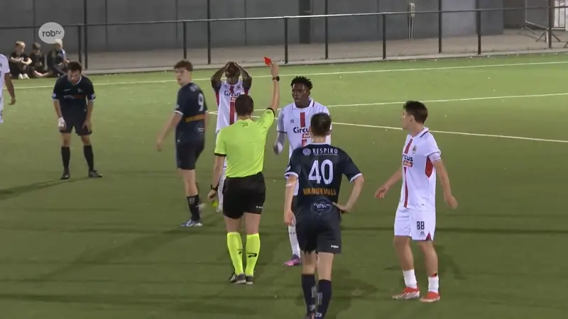 Sportief Rotselaar lijdt onnodige nederlaag tegen A-kern getint Young Reds (0-1): "Het geluk zal een keer aan onze kant zitten"