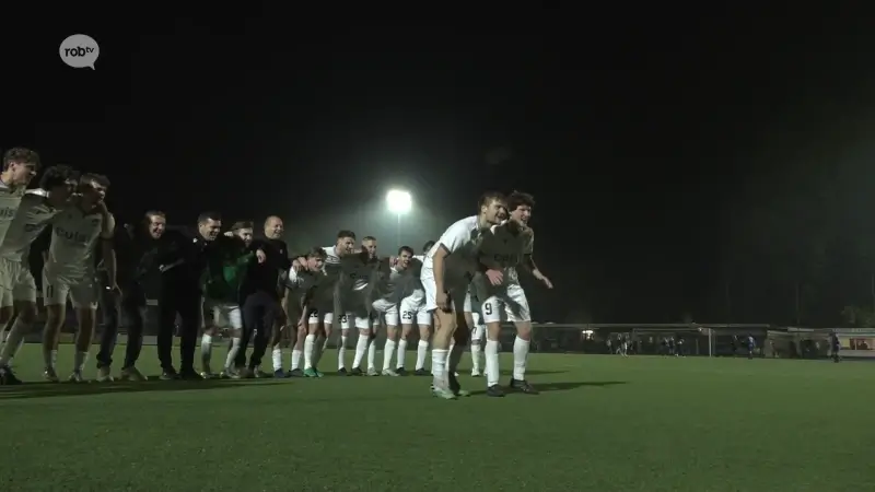 Reacties na Wijgmaal-Hoegaarden: "Goeie overwinning" versus "We moeten heel hard zijn voor onszelf"