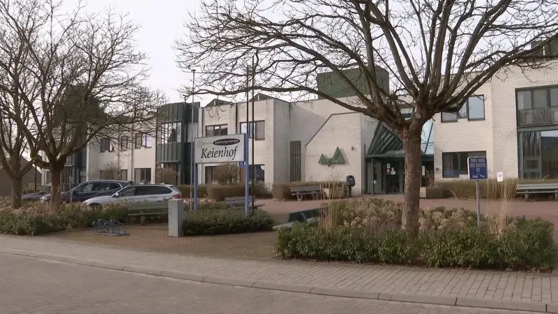 Hoofdafbeelding voor artikel Renovatiewerken aan woonzorgcentrum…