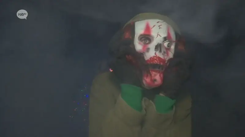 Hoofdafbeelding voor artikel Bekende Halloweentocht in…