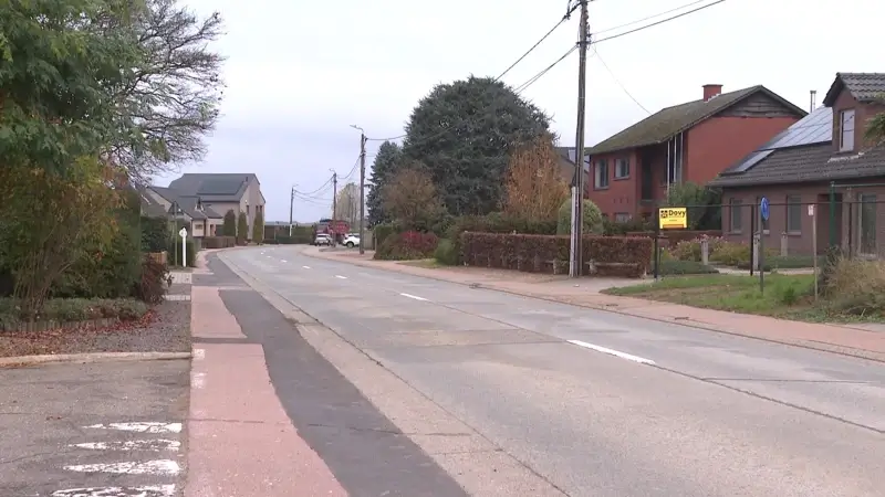 Fluvius gaat fietspad op Kapelstraat in Pellenberg na half jaar herstellen
