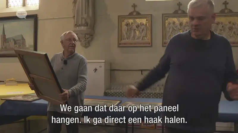 Van actie tegen kernafval tot de Bloemenfeesten: Tentoonstelling toont 50 jaar geschiedenis van de Culturele Dorpsraad van Waanrode