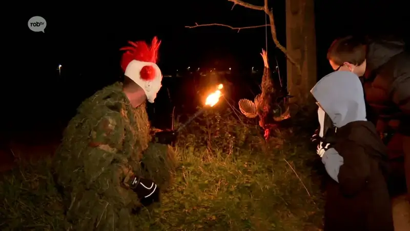 Hoofdafbeelding voor artikel Halloweentocht Oorbeek opnieuw…