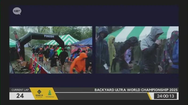 Twee regiogenoten nemen op dit moment deel aan WK backyard in Verenigde Staten, race eindigt wellicht donderdag