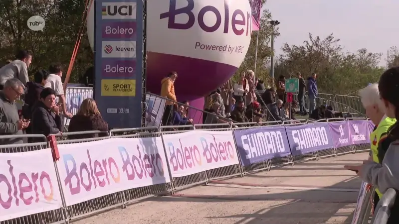 1.300 gravelbikers nemen deel aan Flanders Legacy Gravel in onze regio
