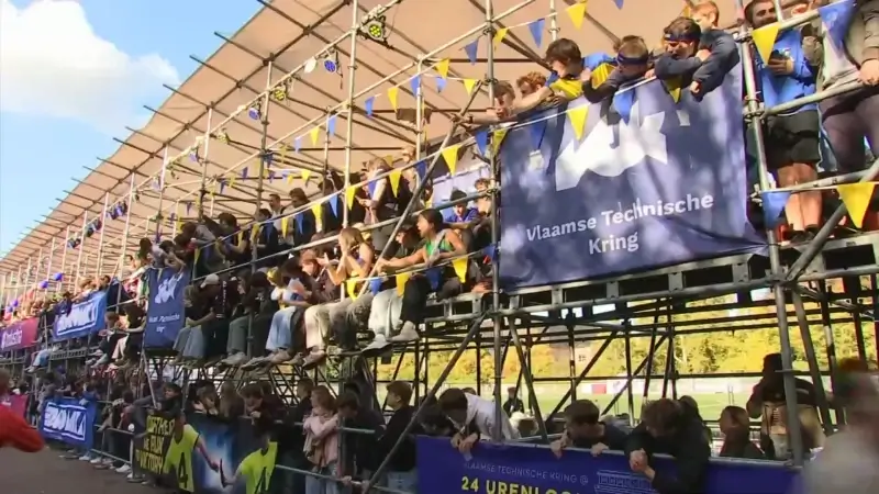 Hoofdafbeelding voor artikel 30.000 bezoekers verwacht…