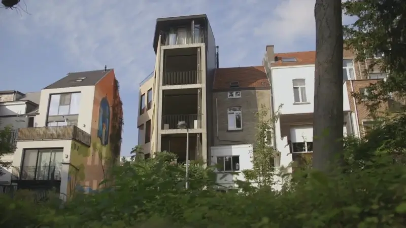 Hoofdafbeelding voor artikel Leuven gaat in zee met architectenbureau…