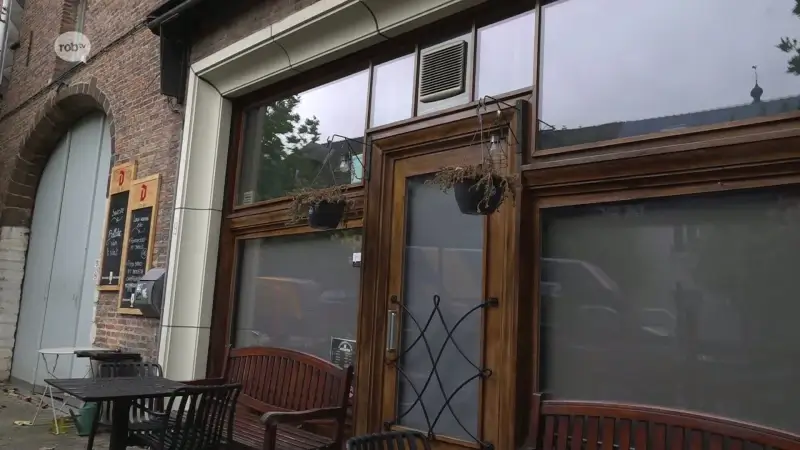 Hoofdafbeelding voor artikel Gebouw populaire café De Sigaret…