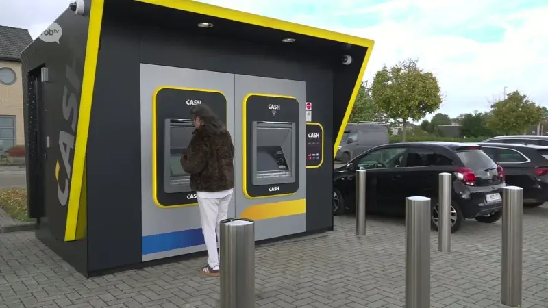 Hoofdafbeelding voor artikel Nieuw cashpunt aan Koestraat…