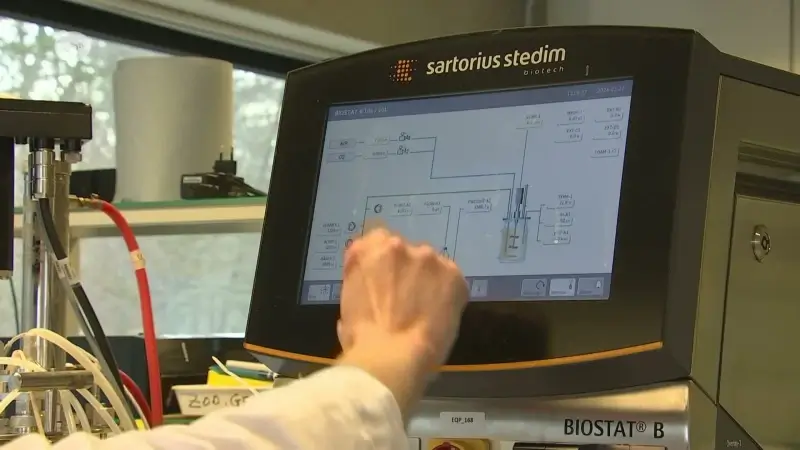 Hoofdafbeelding voor artikel Biotechbedrijf Paleo uit Leuven…