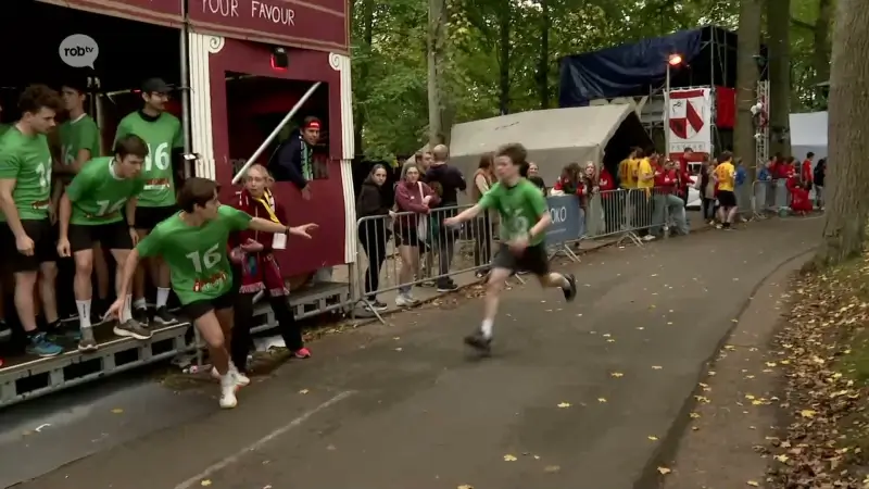 Hoofdafbeelding voor artikel 21 Leuvense studentenploegen…