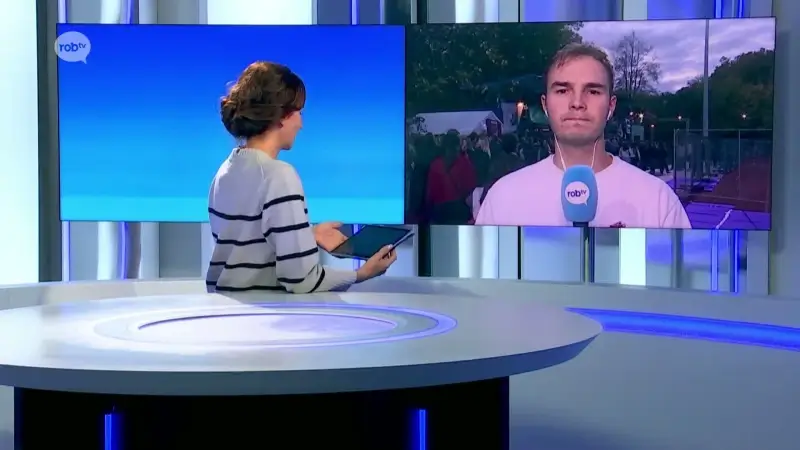 Hoofdafbeelding voor artikel LIVE "Er zijn dit jaar zotte…