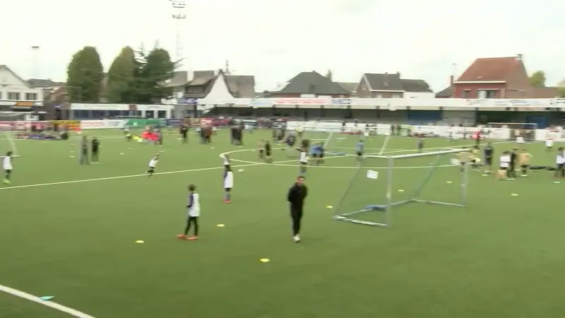 Hoofdafbeelding voor artikel Eerste Schoolcup in Tienen:…