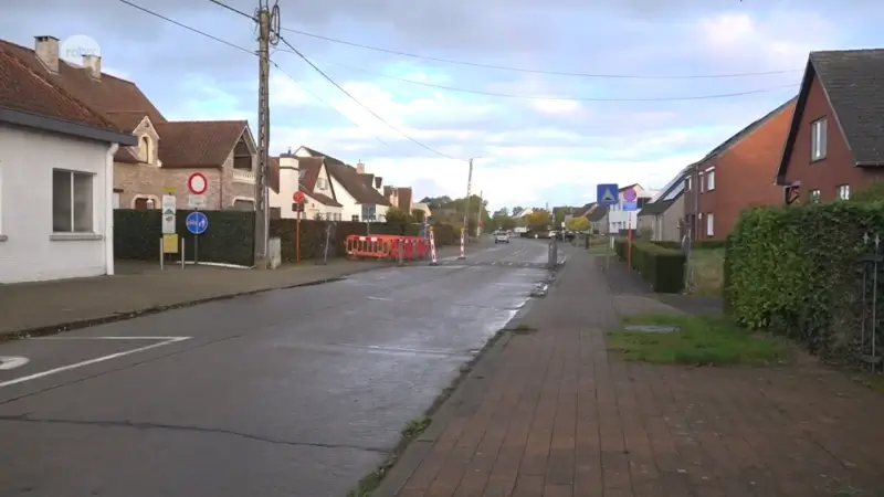 Grote riolerings- en wegenwerken op komst in centrum Schaffen: "Ingrijpende werken in grote zone"