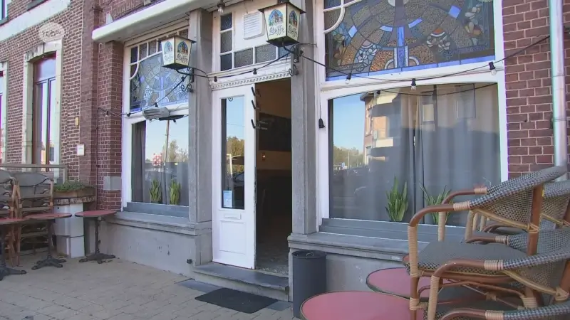 Inbraak bij Café Railz in Zichem: enkel kleingeld en tablet buitgemaakt