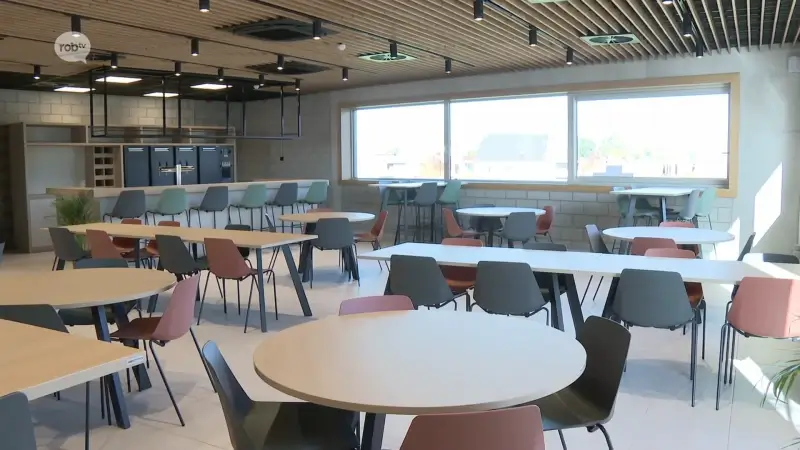 Gemeente Tremelo zoekt uitbater voor cafetaria van gloednieuwe sporthal 't Zand