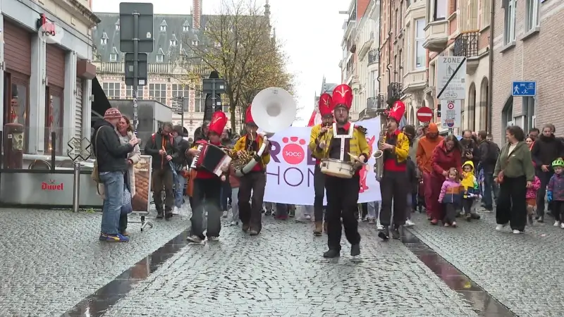 Hoofdafbeelding voor artikel Kunstenfestival Rode Hond…