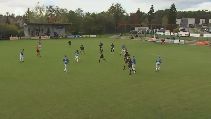 Averbode Testelt Okselaar en KHO Bierbeek delen de punten na doelpuntenfestival (3-3)