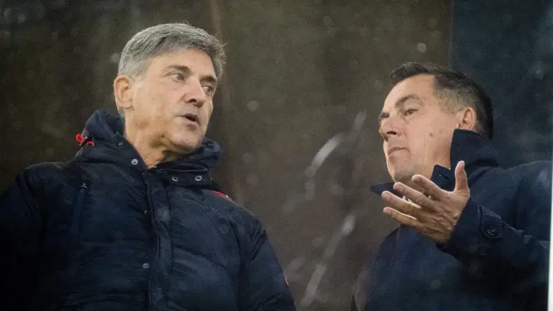 OFFICIEEL: Felice Mazzù volgt David Hubert op als trainer van OH Leuven
