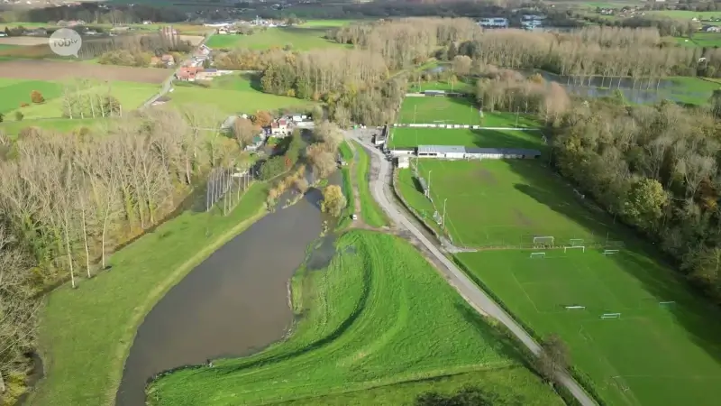 Hoofdafbeelding voor artikel Geen fusie van voetbalclubs…