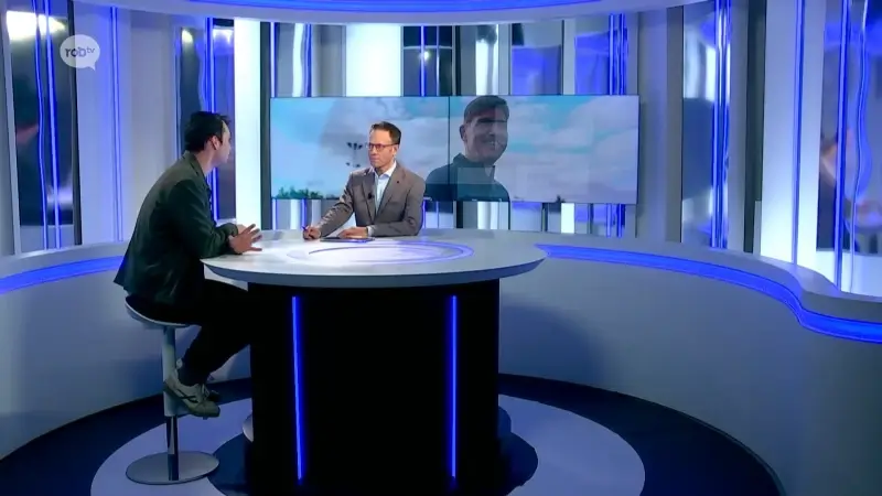 Hoofdafbeelding voor artikel Studiogesprek: "Felice Mazzu…