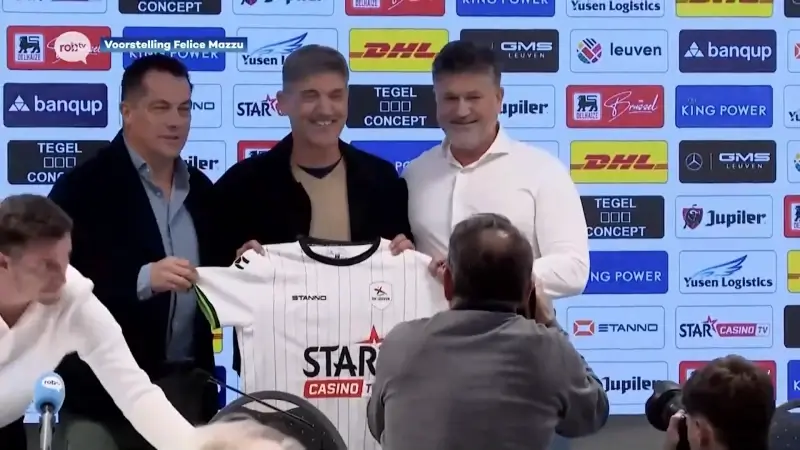 Hoofdafbeelding voor artikel HERBEKIJK: Voorstelling Felice…