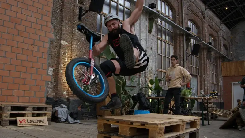 Hoofdafbeelding voor artikel Verschillende wereldrecords…