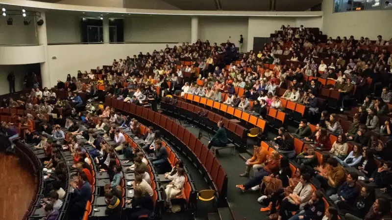 Hoofdafbeelding voor artikel Studeren aan KU Leuven wordt…