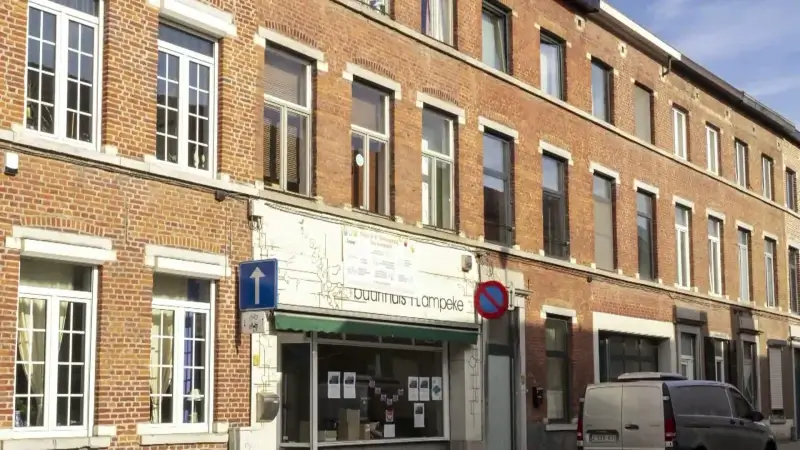 Hoofdafbeelding voor artikel Voormalig pand 't Lampeke…