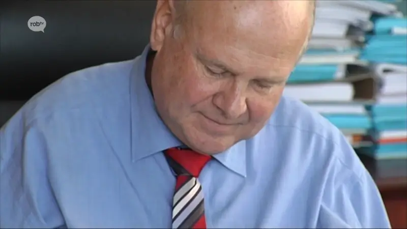 Hoofdafbeelding voor artikel Oud-burgemeester van Boortmeerbeek…