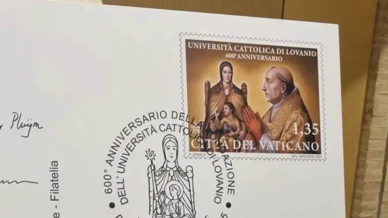 Hoofdafbeelding voor artikel Vaticaan ontwerpt speciale…