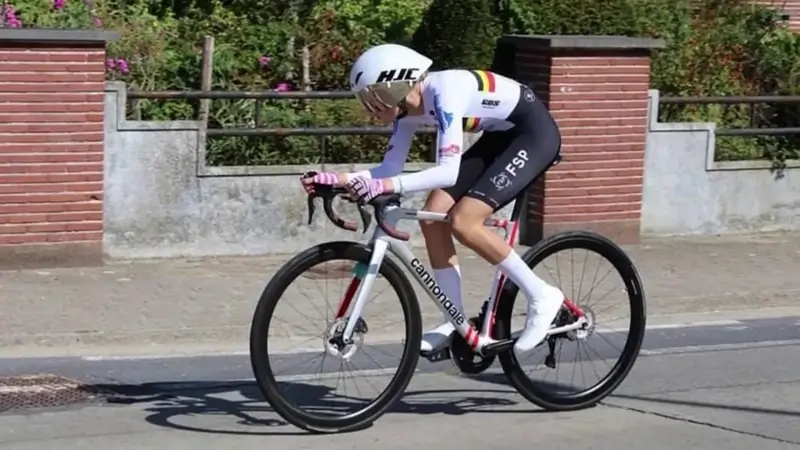 Hoofdafbeelding voor artikel Dieven stelen alle fietsen…