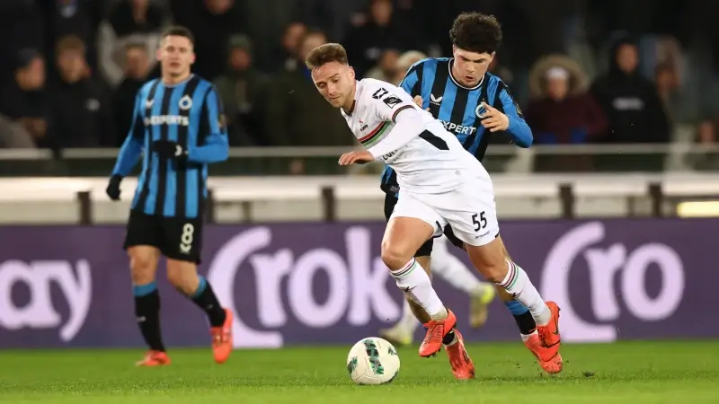 Hoofdafbeelding voor artikel Beker van België: OH Leuven…