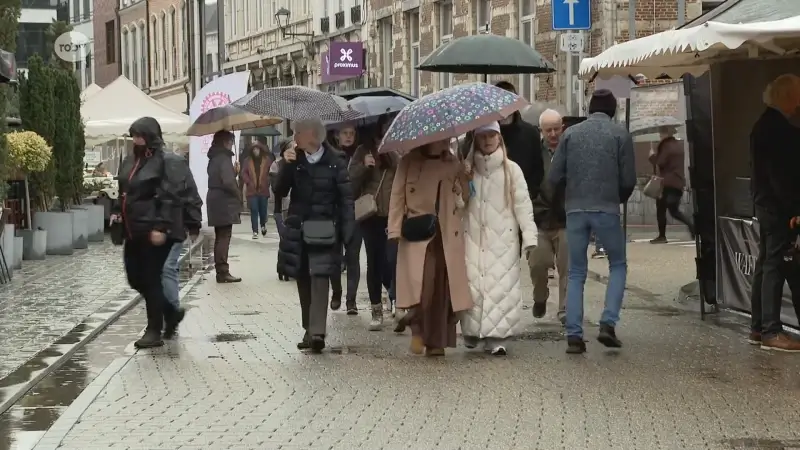 Hoofdafbeelding voor artikel Regenachtig weer zorgt voor…