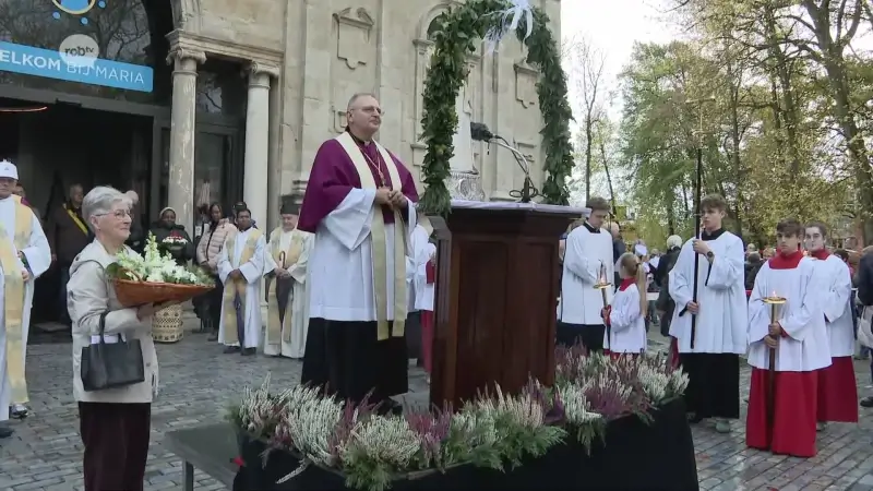 Hoofdafbeelding voor artikel 396ste editie van Kaarskensprocessie…