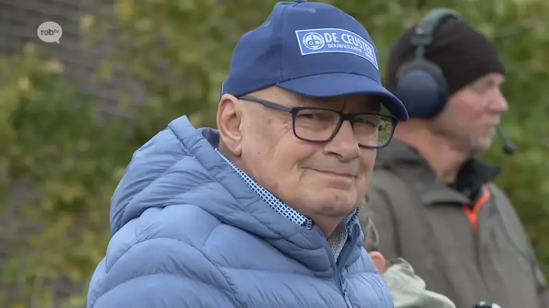 Roland Liboton heeft opnieuw functie in veldritwereld bij damesteam De Ceuster-Bouwpunt: "Ik ben blij dat ik er opnieuw tussen zit"