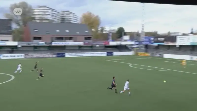 KVK Tienen wint nu ook van Thes en pakt knappe 9 op 9 (3-1): "Dit doet heel veel deugd"