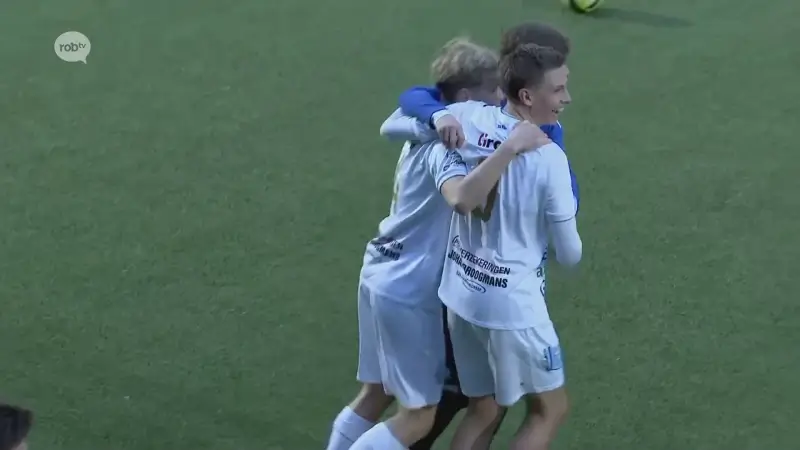 KVK Tienen wint nu ook van Thes en pakt knappe 9 op 9 (3-1): "Dit doet heel veel deugd"