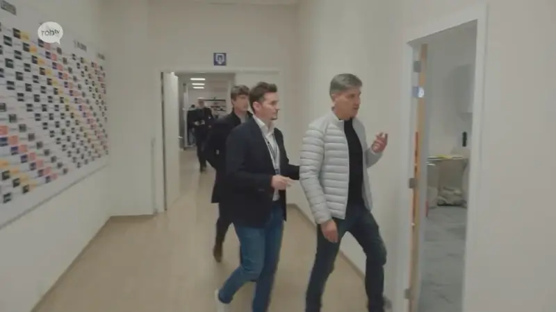 Felice Mazzu tevreden na droomdebuut aan Den Dreef tegen Gent: "Ik hoop dat de jongens zich bewust zijn van hun potentieel"