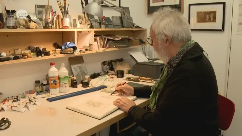 Hoofdafbeelding voor artikel 120 kunstenaars uit Noord-Oost-Hageland…