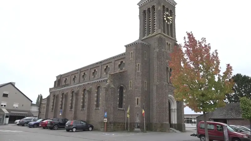 Hoofdafbeelding voor artikel Kerk van Schoonderbuken wordt…