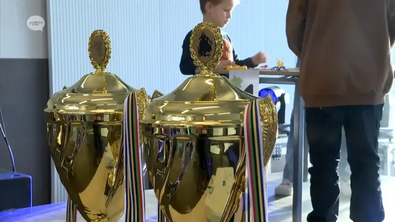 Hoofdafbeelding voor artikel WK Froghopping vindt opnieuw…