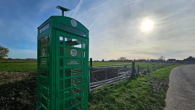 Hoofdafbeelding voor artikel Christelijke Mutualiteit pakt…