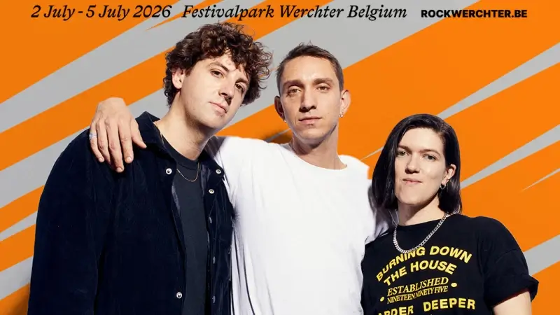 Hoofdafbeelding voor artikel The xx uit Londen sluit tweede…