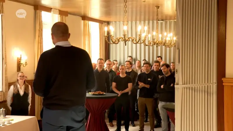 Hoofdafbeelding voor artikel Minister Theo Francken bezoekt…