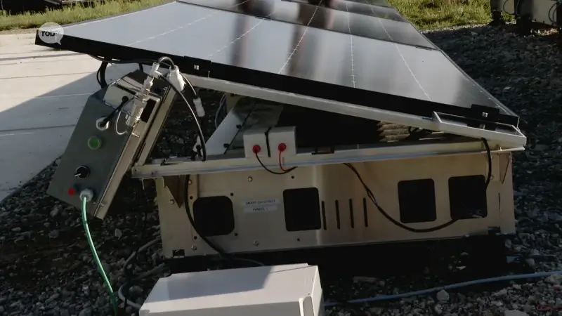 Hoofdafbeelding voor artikel Bedrijf uit Bierbeek produceert…