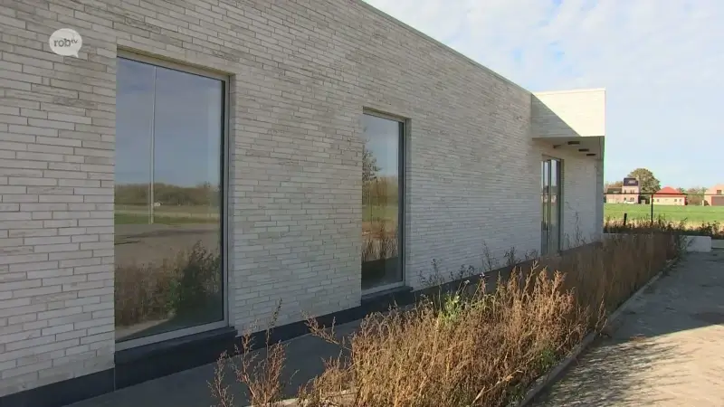 Hoofdafbeelding voor artikel Nieuwe kleedkamers in Everberg…